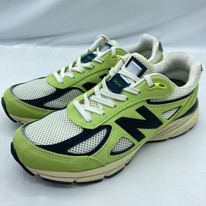 楽天市場】【中古】New Balance U990NB4 サイズ27.5cm 990v4 MiUSA  
