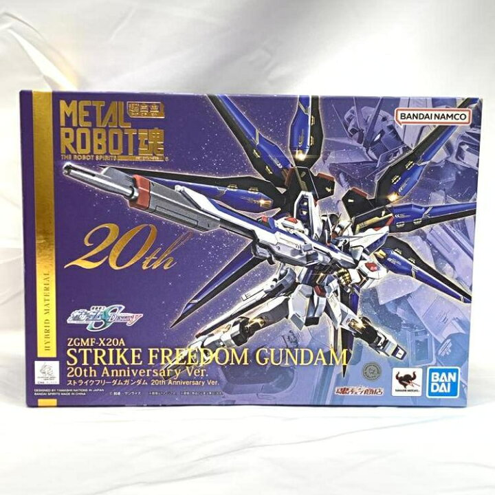 楽天市場】【中古】開封)METAL ROBOT魂 ＜SIDE MS＞ ストライク 