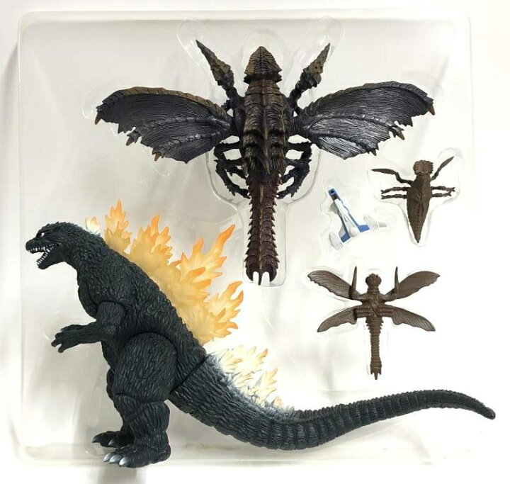 楽天市場】【中古】[開封] バンダイ 東宝怪獣シリーズ SUPECIAL ゴジラ  