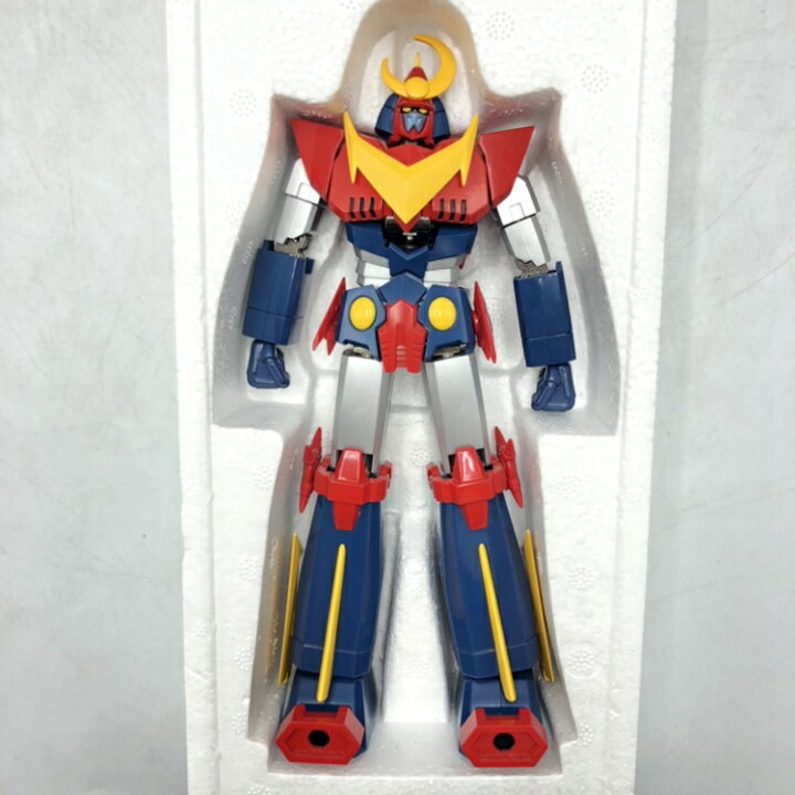 楽天市場】【中古】バンダイ 超合金魂F.A. GX-84 ザンボット3 開封品 