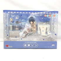 楽天市場】ウィング 1／7 志摩リン ゆるキャン△ フィギュアの通販