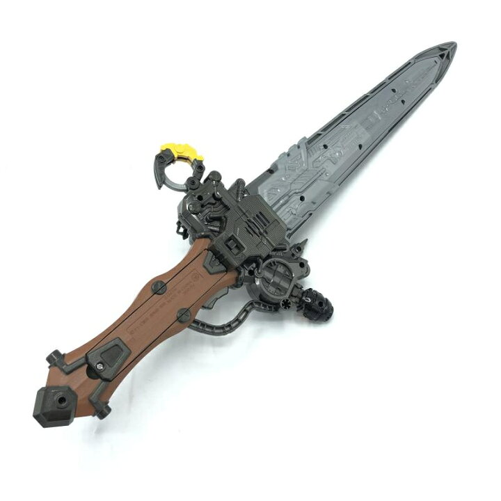 楽天市場】【中古】バンダイ DXオージャカリバー/王様戦隊キングオー 