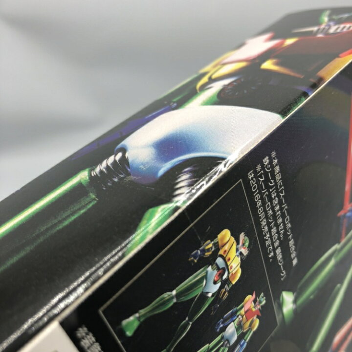 楽天市場】【中古】バンダイ 永井豪記念館 ｽｰﾊﾟｰﾛﾎﾞｯﾄ超合金 ﾏｼﾞﾝｶﾞｰZ 