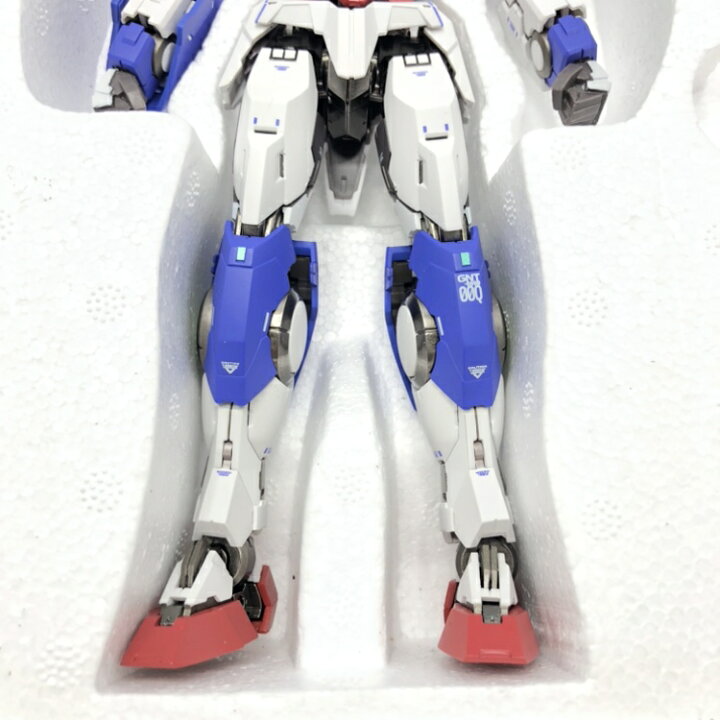 楽天市場】【中古】バンダイ METAL BUILD ダブルオークアンタ 開封品 