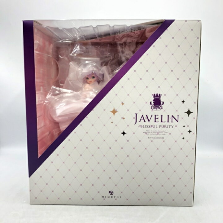 楽天市場】【中古】ミメヨイ ジャベリン 幸せのジューンブライド 1/7 