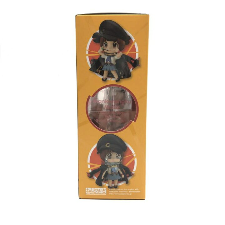 楽天市場】【中古】開封品 難有り ねんどろいど 満艦飾マコ 喧嘩部特化  