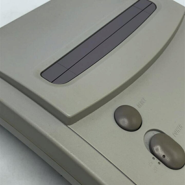 楽天市場】【中古】本体）【動作確認済】任天堂/スーパーファミコン 