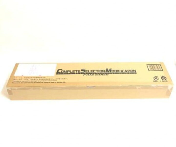 楽天市場】【中古】[輸送箱未開封] バンダイ CSMファイズエッジ 「仮面  