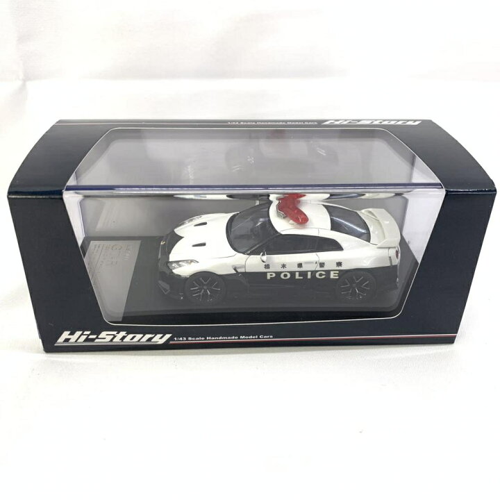 楽天市場】【中古】S)1/43 ｲﾝﾀｰｱﾗｲﾄﾞ NISSAN GT-R PATROL CAR 栃木県 