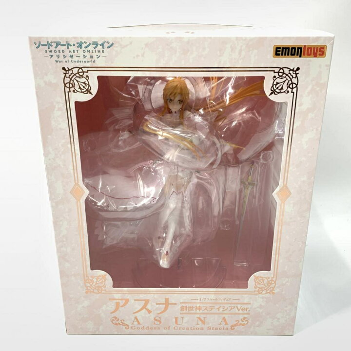 楽天市場】【中古】未開封）絵梦トイズ アスナ 創世神ステイシアVer. 1 