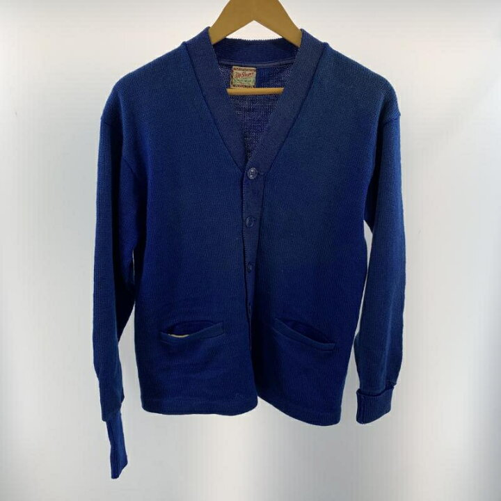 楽天市場】【中古】40-50s McGREGOR カーディガン 筆記体タグ 