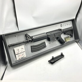 【中古】18歳以上 東京マルイ No.4 M4A1カービン 18歳以上次世代電動ガン　開封品、説明書無し[70]