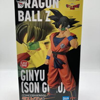 楽天市場】ドラゴンボール ギニュー 悟空（ホビー）の通販