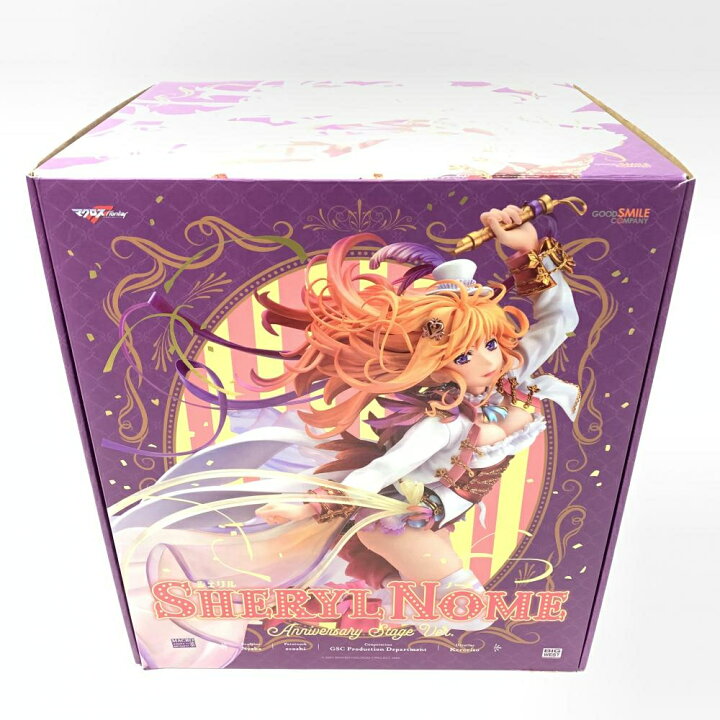 楽天市場】【中古】開封)GSC シェリル・ノーム Anniversary Stage Ver 