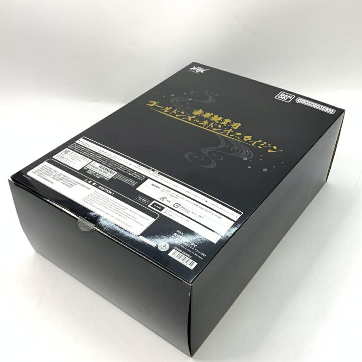 楽天市場】【中古】開封)豪華観賞用 ゴールドンメッキドンオニタイジン 