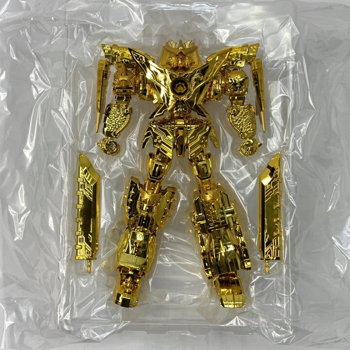 楽天市場】【中古】開封)豪華観賞用 ゴールドンメッキドンオニタイジン  