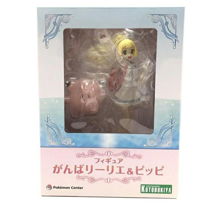 楽天市場】【中古】未開封)がんばリーリエ＆ピッピ 
