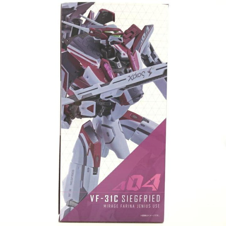 楽天市場】【中古】未開封)DX超合金 VF-31Cジークフリード(ミラージュ 