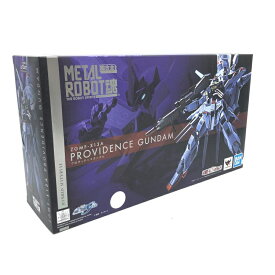 【中古】未開封)バンダイ METAL ROBOT魂 SIDE MS プロヴィデンスガンダム/機動戦士ガンダム SEED[6]