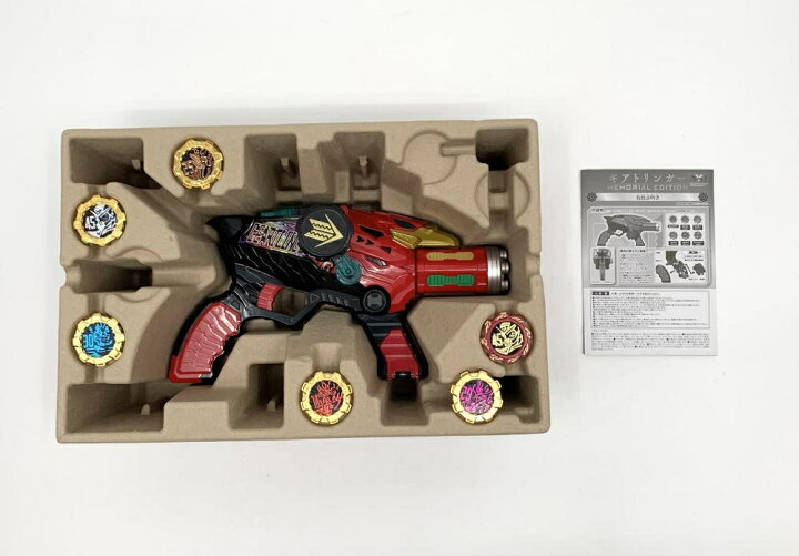 楽天市場】【中古】開封 バンダイ 機界戦隊ゼンカイジャー 