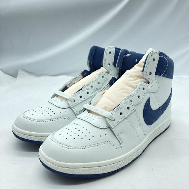 楽天市場】【中古】NIKE JORDAN AIR SHIP SP Diffused Blue サイズ27cm 