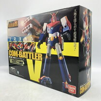 楽天市場】超合金魂 GX-03 コンバトラーV(再販)の通販 