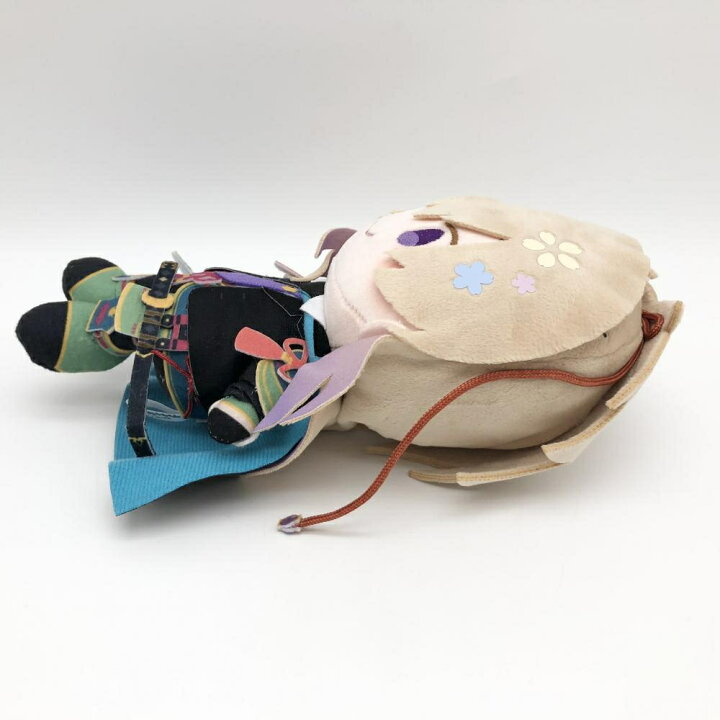 刀剣乱舞 わんぱく ぬいぐるみ こりゅうかげみつ 小竜景光 