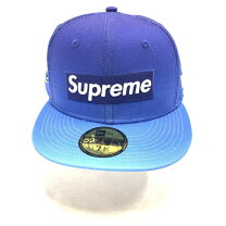 楽天市場】supreme box new era 7 3／8の通販