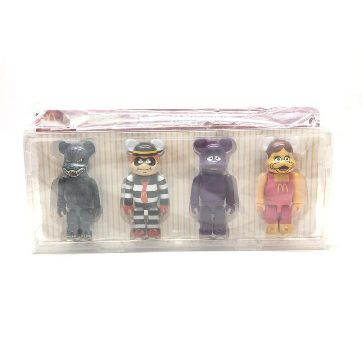楽天市場】【中古】未開封 BE＠RBRICK-ベアブリック- ゴジラVS 