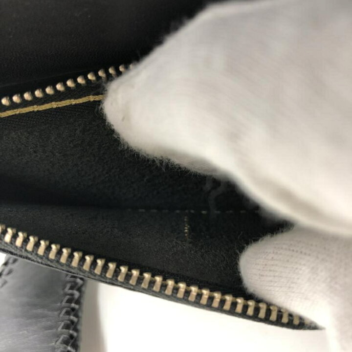 楽天市場】【中古】サード SAAD ｶｰﾋﾞﾝｸﾞ本革長財布 ｼﾙﾊﾞｰ925ｺﾝﾁｮ付き 