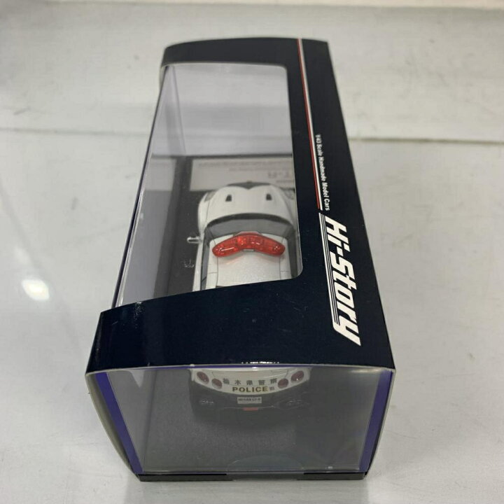 楽天市場】【中古】1/43 インターアライド NISSAN GT-R PATROL CAR 