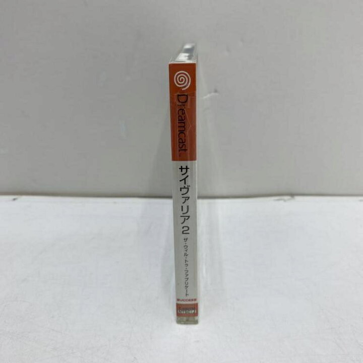 楽天市場】【中古】DC）ドリームキャスト サイヴァリア2 ザ・ウィル 