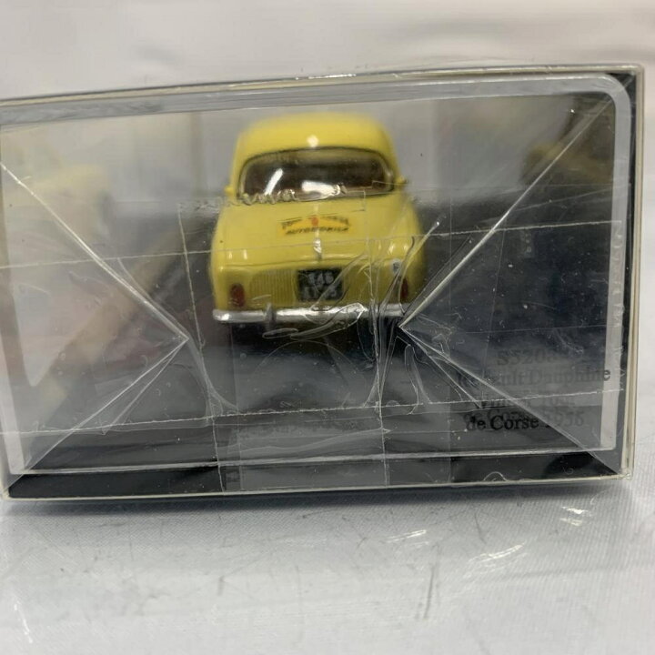 楽天市場】【中古】1/43 ｽﾊﾟｰｸﾓﾃﾞﾙ Renault Dauphine No.9 Winner Tour 