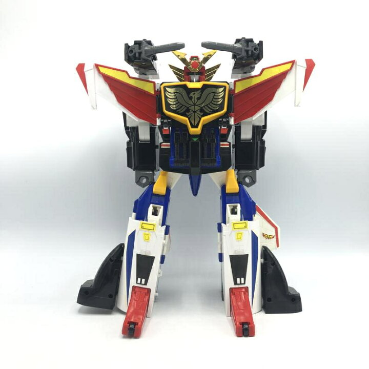 楽天市場】【中古】[現状品] タカラ 最強合体グレートファイバード 
