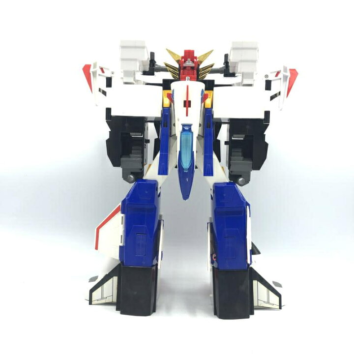 楽天市場】【中古】[現状品] タカラ 最強合体グレートファイバード 