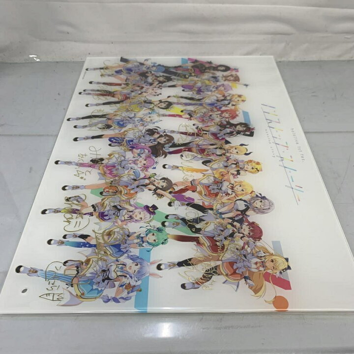 楽天市場】【中古】開封)ﾎﾛﾗｲﾌﾞ 記念アクリルパネル 「ノンストップ