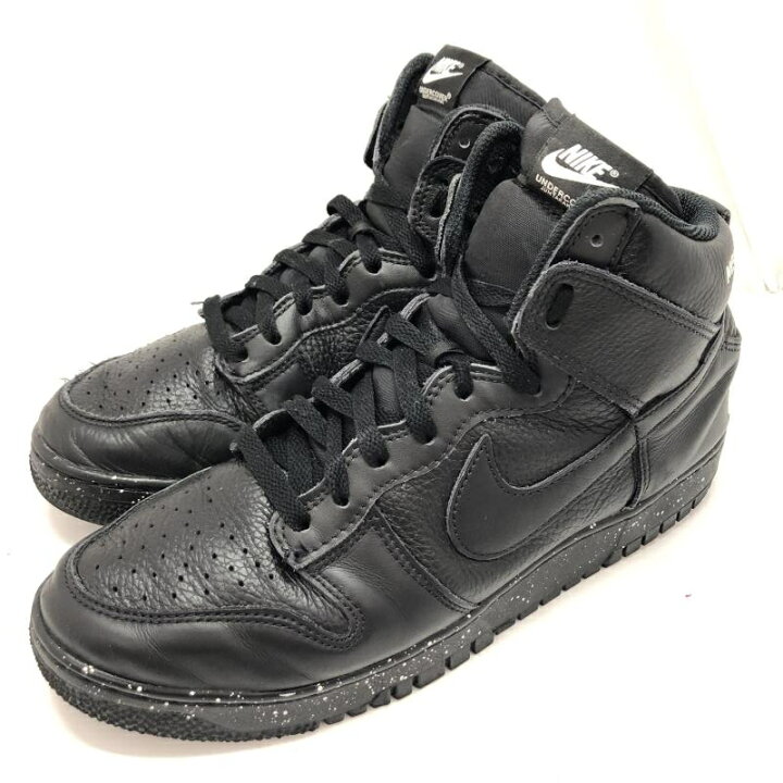 楽天市場】【中古】NIKE×UNDERCOVER DUNK HIGH Chaos Black サイズ27.5 