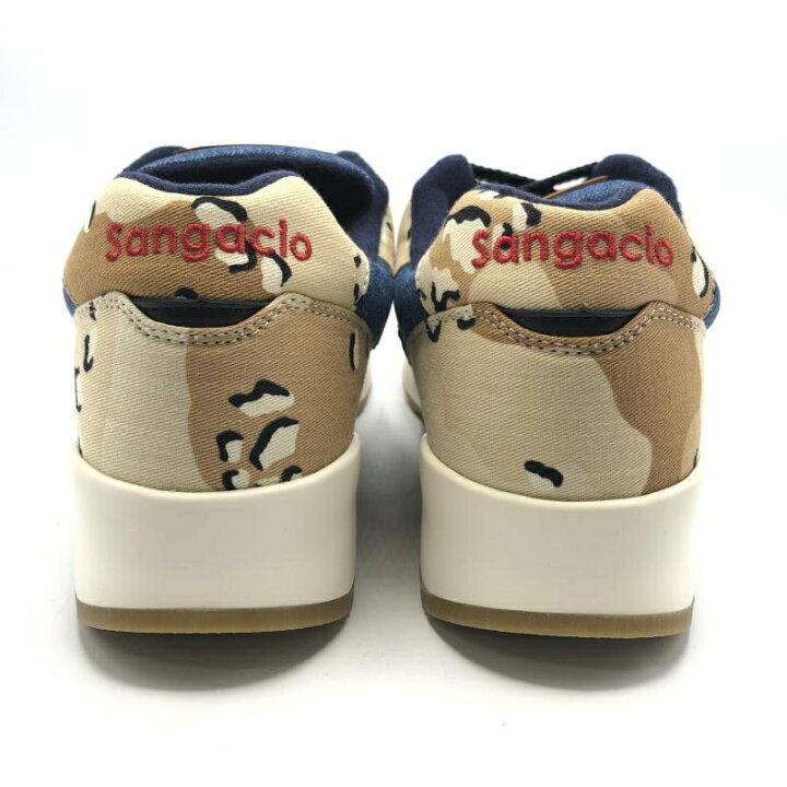 楽天市場】【中古】SANGACIO にゅ～ずスニーカー25.5cm CAMO JEANS  