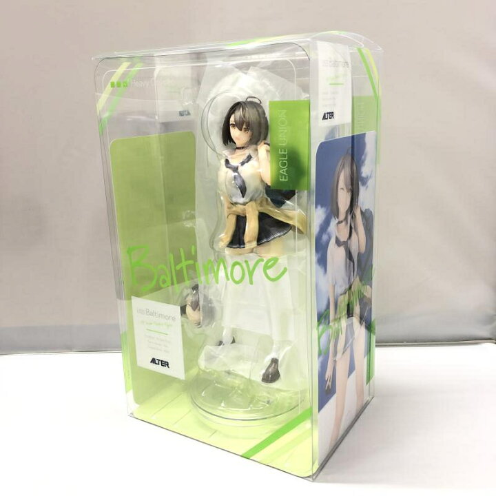 楽天市場】【中古】アルター ボルチモア エースの放課後Ver. アズール 