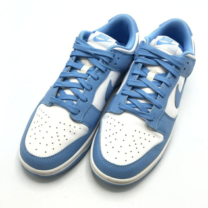 楽天市場】【中古】NIKE Dunk Low University Blue スニーカー 28cm 