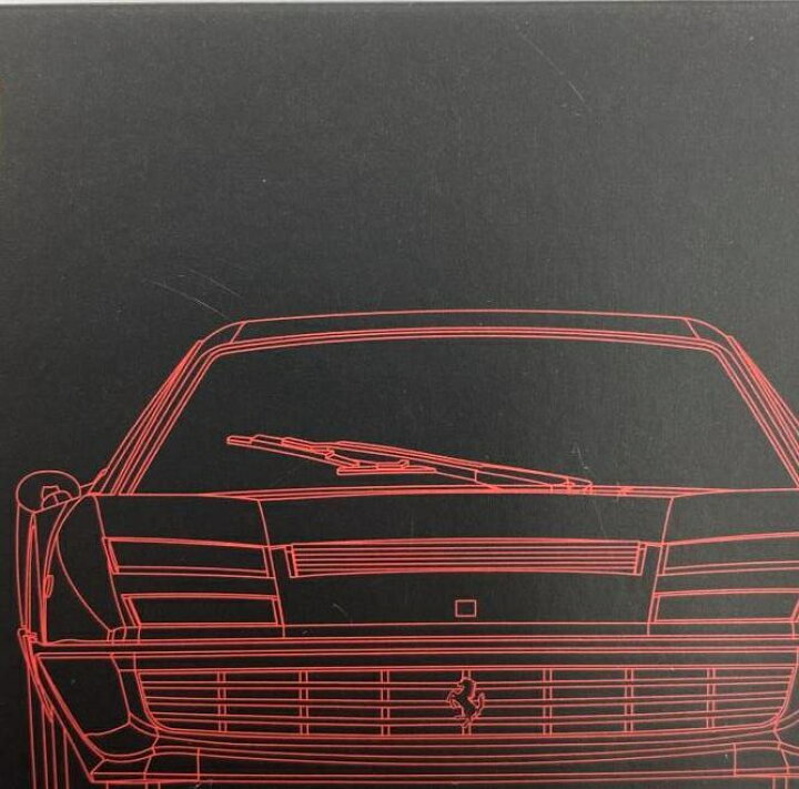 楽天市場】【中古】【開封】トミーテック 1/64 LV-NEO フェラーリ 512  