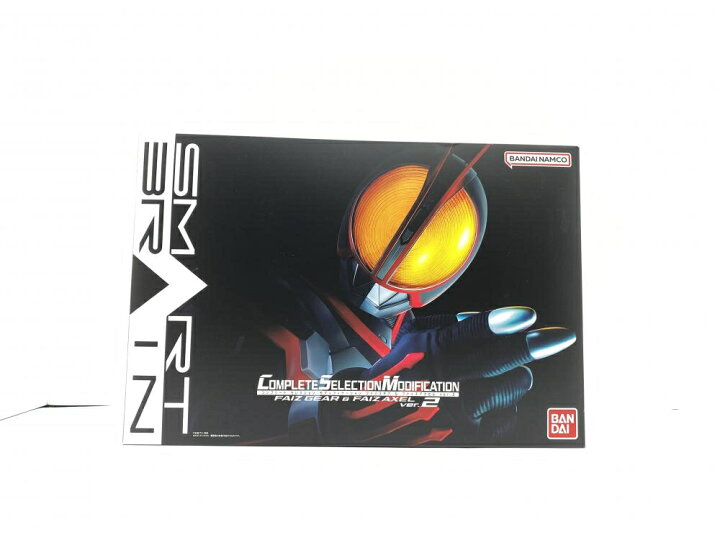 楽天市場】【中古】【開封】CSM ファイズギア＆ファイズアクセルver.2 