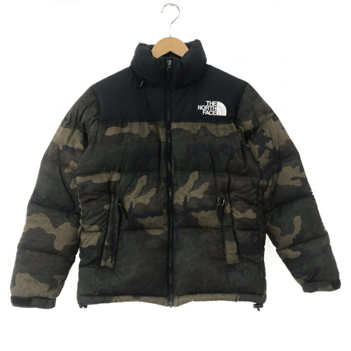 楽天市場】【中古】THE NORTH FACE ノベルティーヌプシジャケット S 
