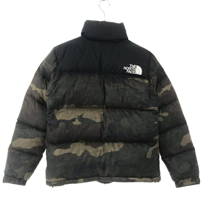 楽天市場】【中古】THE NORTH FACE ノベルティーヌプシジャケット S 