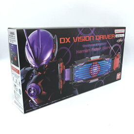 【中古】バンダイ 変身ベルト DXヴィジョンドライバー/仮面ライダーギーツ[6]