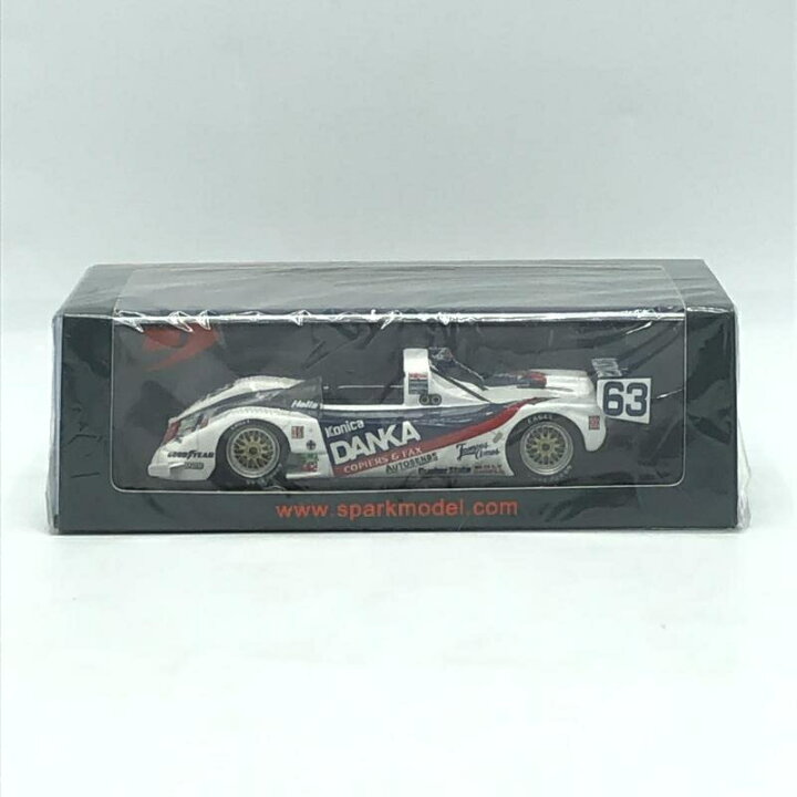 楽天市場】【中古】1/43 Kudzu DG-3 WSC 3rd Phoenix 1994 W.Taylor 