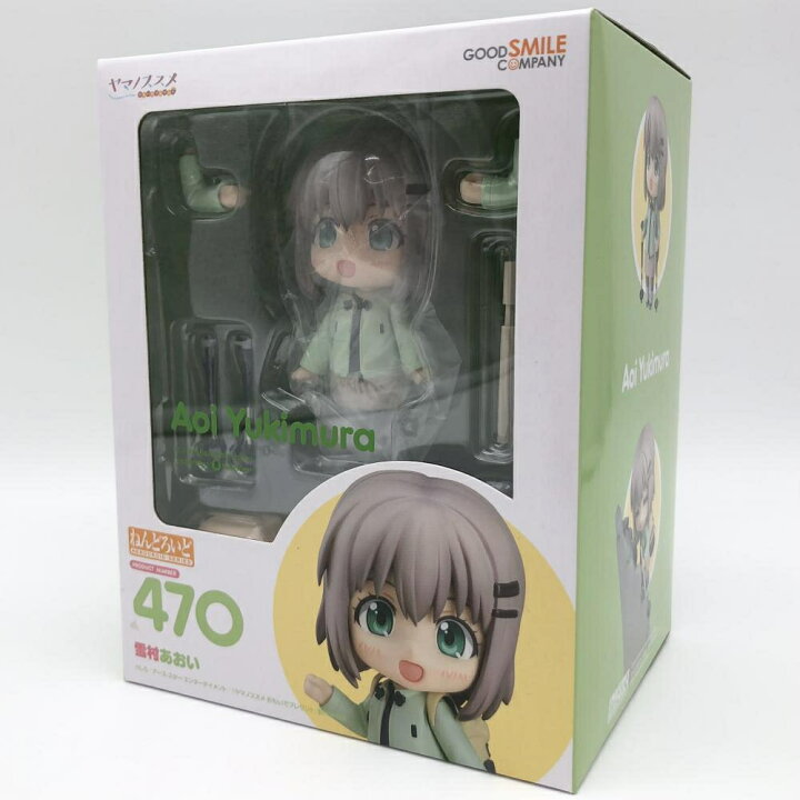 楽天市場】【中古】未開封 グッドスマイルカンパニー ヤマノススメ  