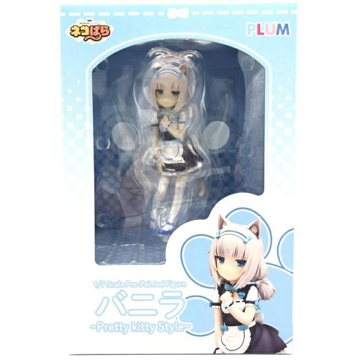 楽天市場】【中古】未開封)PF141 バニラ～Pretty kitty Style～(ネコ 