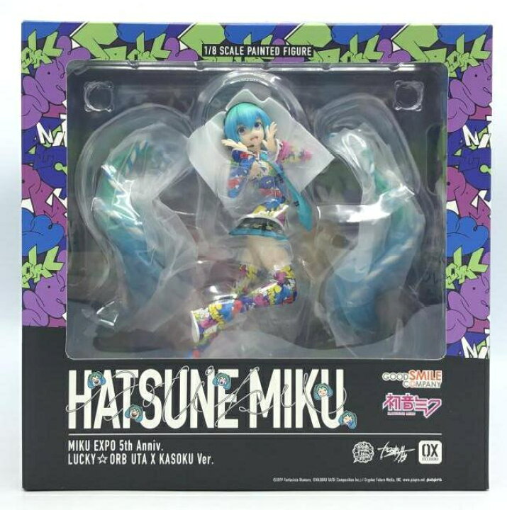 楽天市場】【中古】[開封] グッドスマイルカンパニー 初音ミク MIKU 