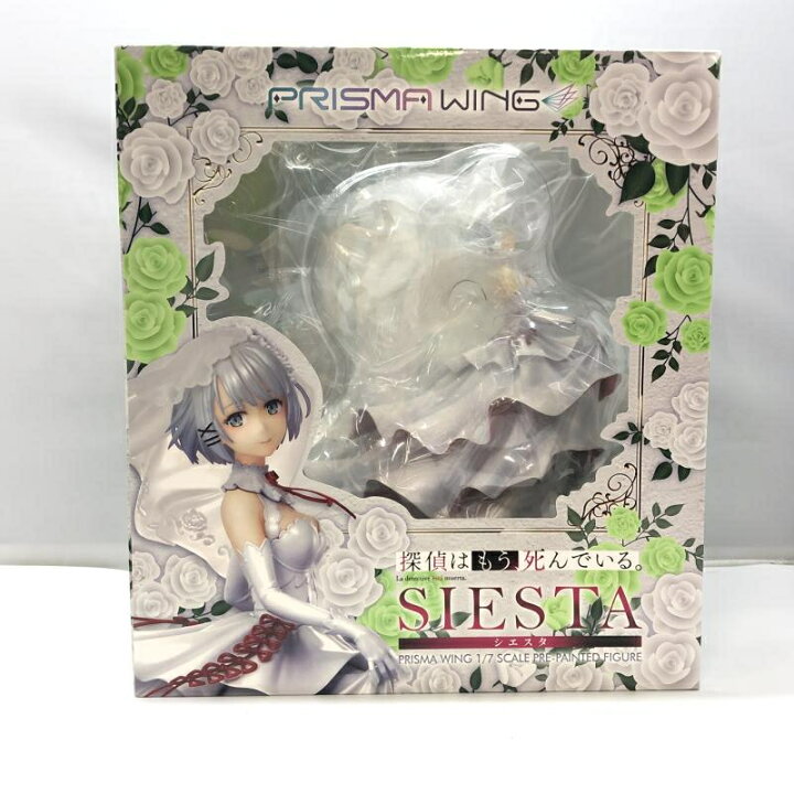 楽天市場】【中古】PRIME1STUDIO PRISMA WING シエスタ 1/7 開封品 